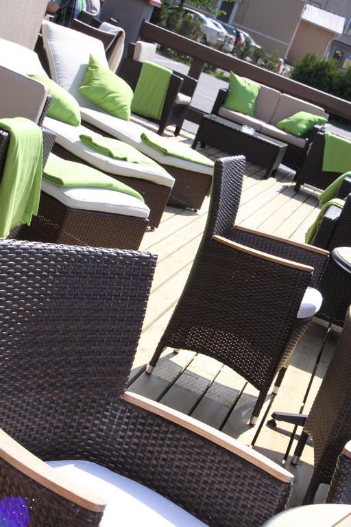 Loimaan Seurahuone Otel Dış mekan fotoğraf