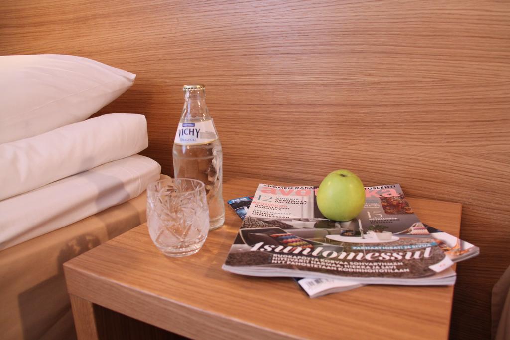 Loimaan Seurahuone Otel Oda fotoğraf